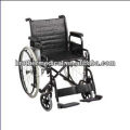 Steel manual wheelchairs para la venta